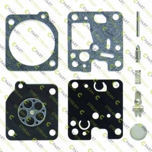 lawn mower REPAIR KIT » Carburettor & Fuel