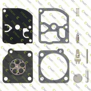 lawn mower REPAIR KIT » Carburettor & Fuel