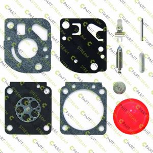 lawn mower REPAIR KIT » Carburettor & Fuel