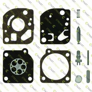 lawn mower REPAIR KIT » Carburettor & Fuel