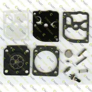 lawn mower REPAIR KIT » Carburettor & Fuel