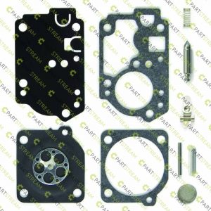 lawn mower REPAIR KIT » Carburettor & Fuel