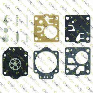 lawn mower REPAIR KIT » Carburettor & Fuel