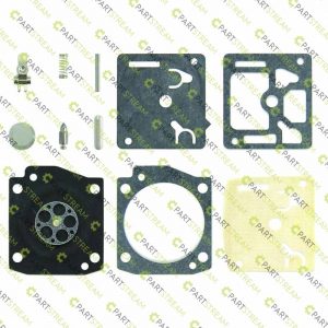 lawn mower REPAIR KIT » Carburettor & Fuel