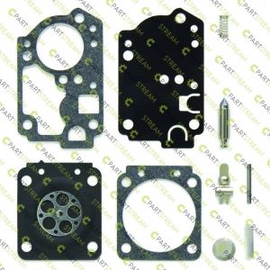 lawn mower REPAIR KIT » Carburettor & Fuel