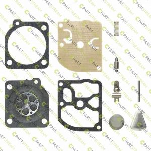 lawn mower REPAIR KIT » Carburettor & Fuel