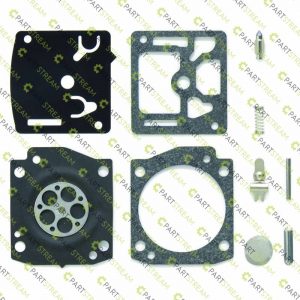 lawn mower REPAIR KIT » Carburettor & Fuel