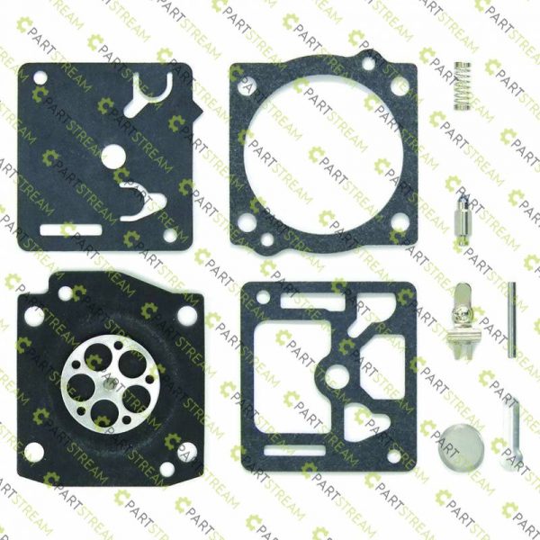 lawn mower REPAIR KIT » Carburettor & Fuel