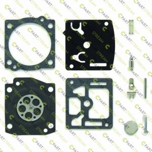 lawn mower REPAIR KIT » Carburettor & Fuel