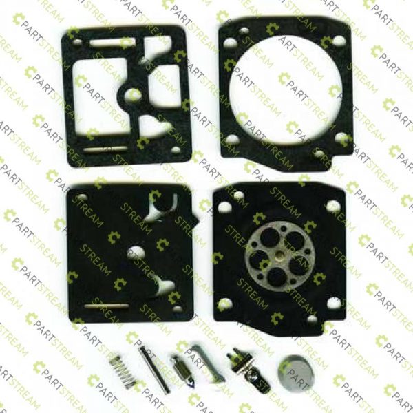 lawn mower REPAIR KIT » Carburettor & Fuel