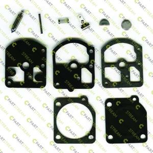 lawn mower REPAIR KIT » Carburettor & Fuel