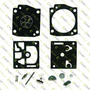 lawn mower REPAIR KIT » Carburettor & Fuel