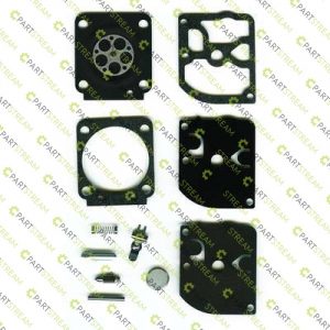 lawn mower REPAIR KIT » Carburettor & Fuel