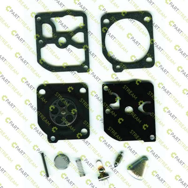 lawn mower REPAIR KIT » Carburettor & Fuel