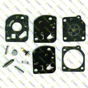 lawn mower REPAIR KIT » Carburettor & Fuel