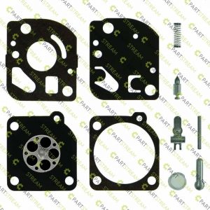 lawn mower REPAIR KIT » Carburettor & Fuel