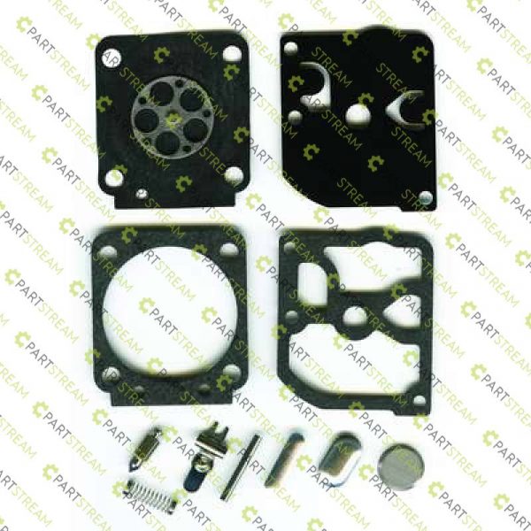 lawn mower REPAIR KIT » Carburettor & Fuel