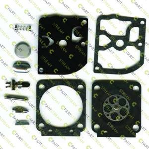 lawn mower REPAIR KIT » Carburettor & Fuel