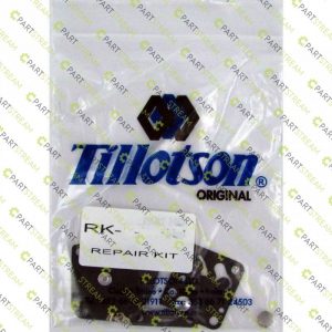 lawn mower Carburettor & Fuel repair kit for Tillotson HL-365A » Carburettor & Fuel