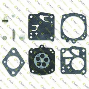 lawn mower GENUINE REPAIR KIT » Carburettor & Fuel