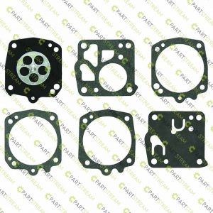 lawn mower GENUINE DIAPHRAGM KIT » Carburettor & Fuel