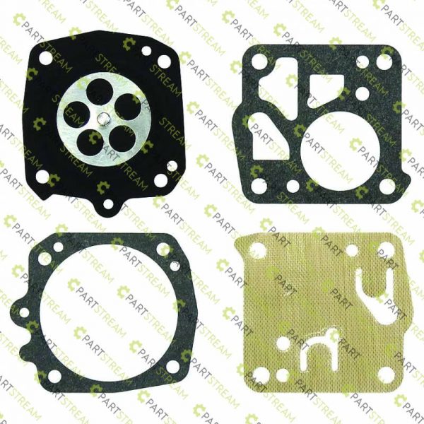 lawn mower GENUINE DIAPHRAGM KIT » Carburettor & Fuel