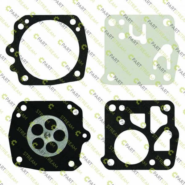 lawn mower GENUINE DIAPHRAGM KIT » Carburettor & Fuel