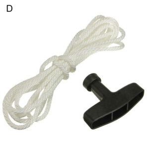 lawn mower STARTER HANDLE AND ROPE » Starter Parts