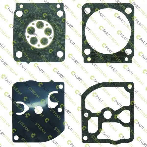 lawn mower DIAPHRAGM KIT » Carburettor & Fuel