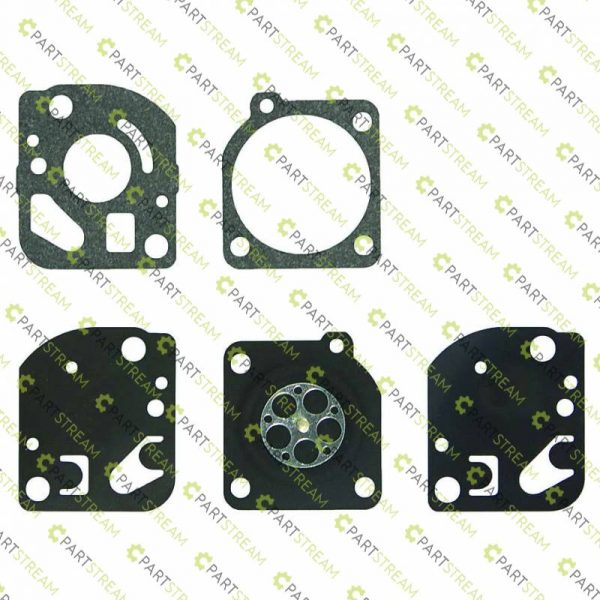 lawn mower DIAPHRAGM KIT » Carburettor & Fuel