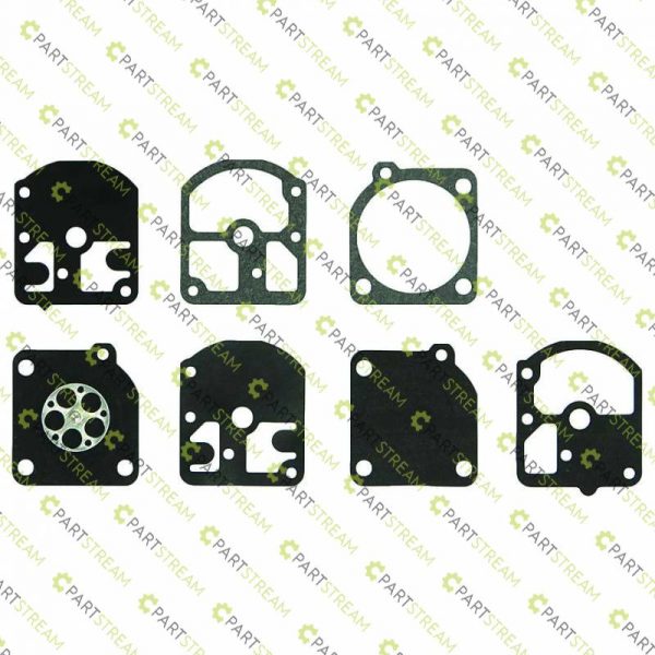 lawn mower DIAPHRAGM KIT » Carburettor & Fuel