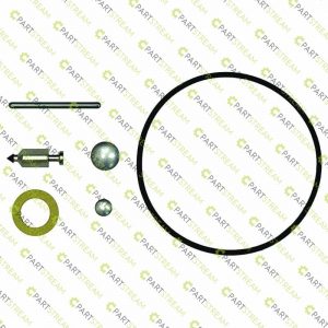 lawn mower GENUINE REPAIR KIT » Carburettor & Fuel