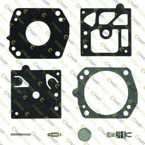 lawn mower GENUINE REPAIR KIT » Carburettor & Fuel