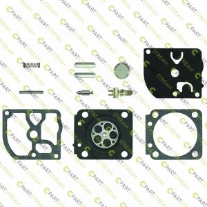 lawn mower REPAIR KIT » Carburettor & Fuel