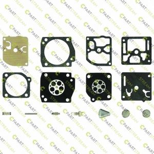 lawn mower REPAIR KIT » Carburettor & Fuel