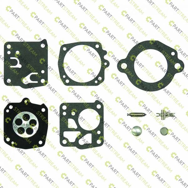 lawn mower GENUINE REPAIR KIT » Carburettor & Fuel