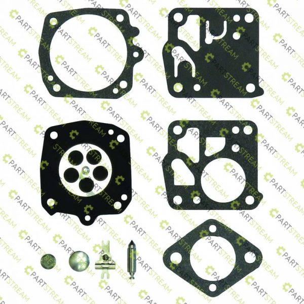 lawn mower GENUINE REPAIR KIT » Carburettor & Fuel