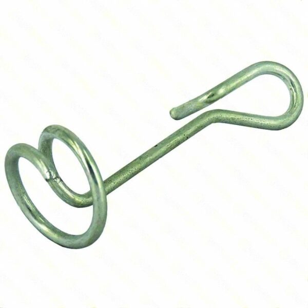 lawn mower STARTER ROPE RETAINER HOOK » Wheels & Chassis