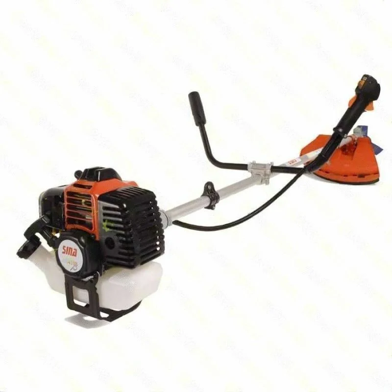 lawn mower SINA 32.6CC LINE TRIMMER 12: New Lawnmowers