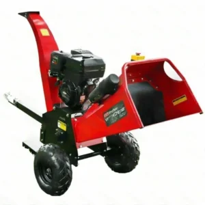 This is a law mower part  Cox Vertical Chipper